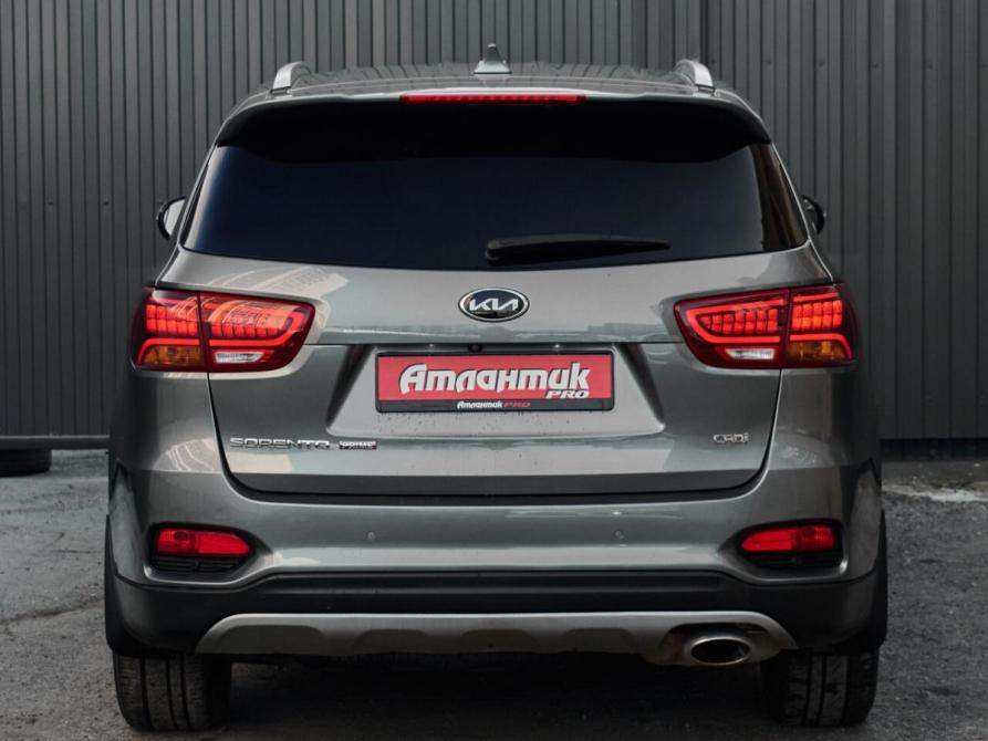 Kia Sorento III Prime Рестайлинг Екатеринбург  - изображение 5