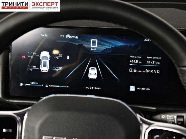 Soueast S07 с пробегом 2024 года, цена 2 357 000 рублей, 31183 км, внедорожник, Автокод Объявления