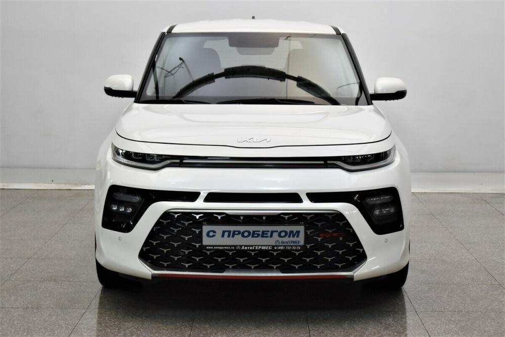 Kia Soul III Москва  - изображение 2