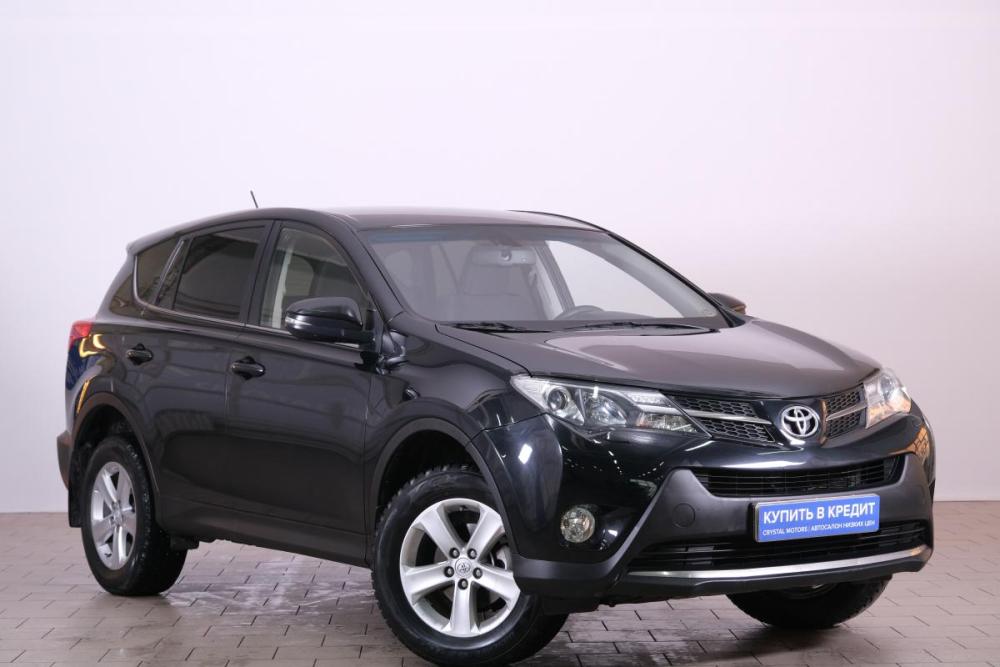 Toyota RAV4 IV (XA40) Омск  - изображение 1