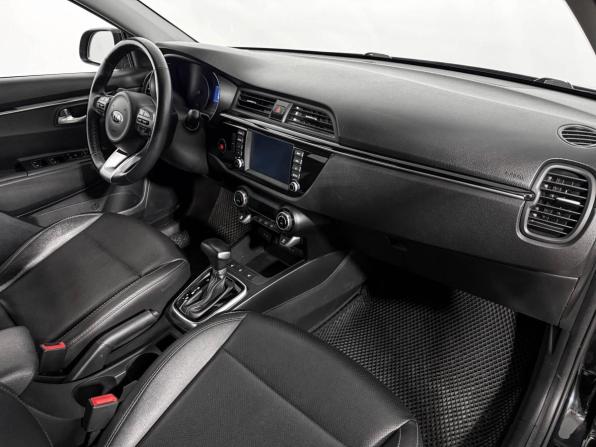 Kia Rio IV Рестайлинг с пробегом 2020 года, цена 1 248 900 рублей, 104515 км, седан, Автокод Объявления