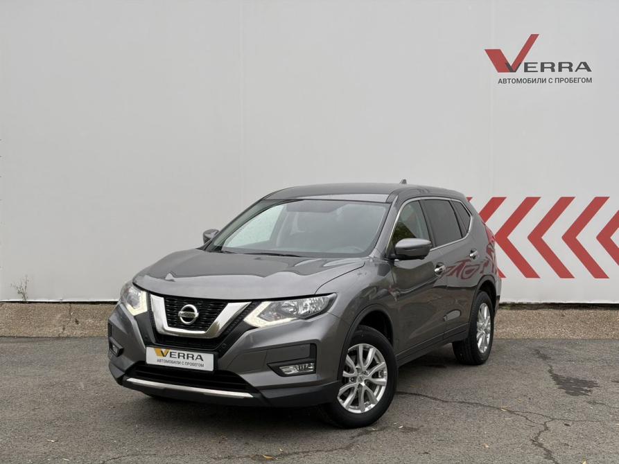 Nissan X-Trail III Рестайлинг Пермь  - изображение 1