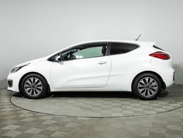 Kia Ceed II Рестайлинг с пробегом 2015 года, цена 1 139 898 рублей, 125244 км, хэтчбек, Автокод Объявления