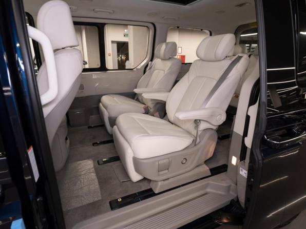 Hyundai Staria I Рестайлинг с пробегом 2026 года, цена 7 600 000 рублей, 70 км, минивэн, Автокод Объявления