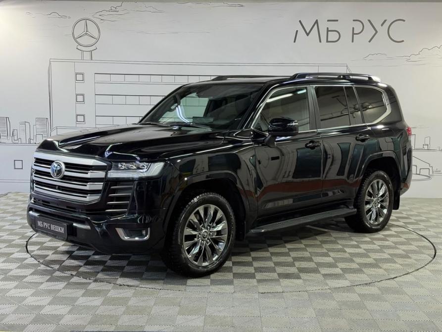 Toyota Land Cruiser 300 Series Москва  - изображение 1