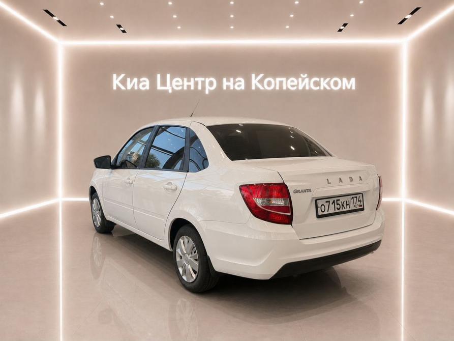 Lada (ВАЗ) Granta I Рестайлинг Челябинск  - изображение 3