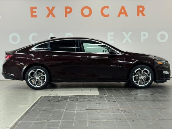 Chevrolet Malibu IX Рестайлинг с пробегом 2020 года, цена 1 449 000 рублей, 152690 км, седан, Автокод Объявления