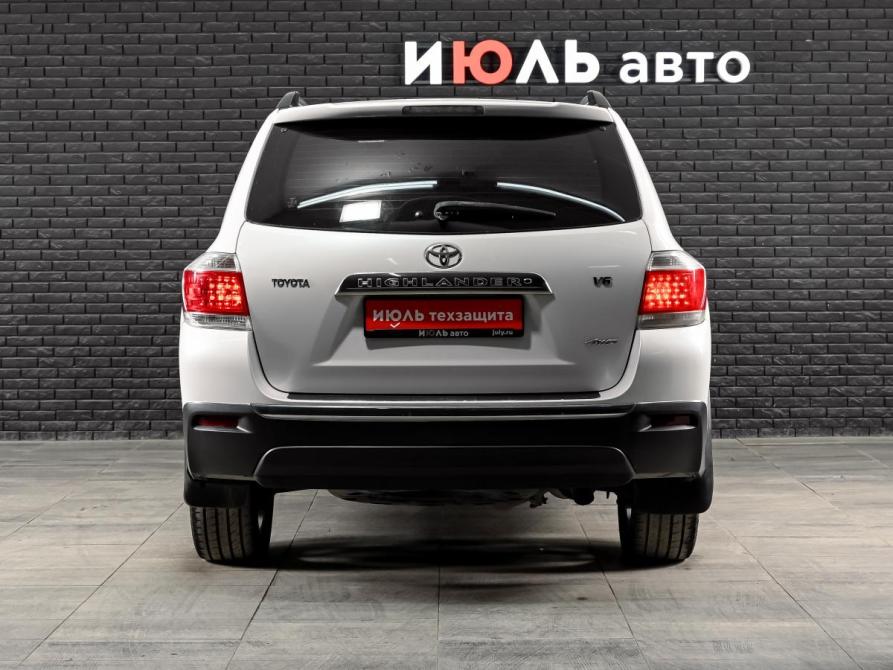 Toyota Highlander II (XU40) Рестайлинг Екатеринбург  - изображение 5