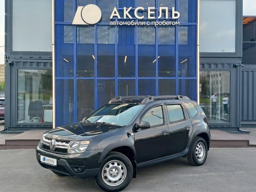 Renault Duster I Рестайлинг Архангельск  - изображение 1