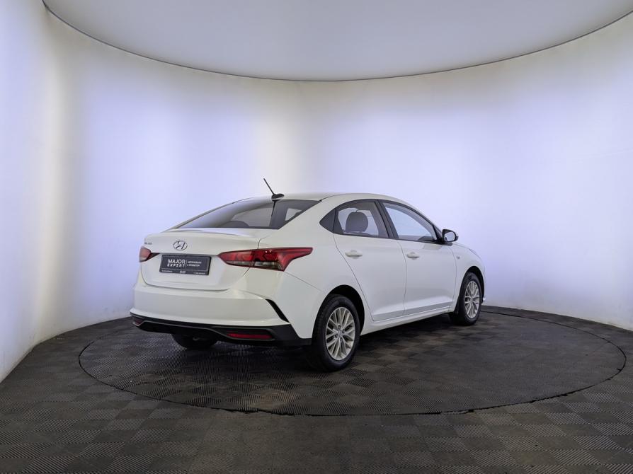 Hyundai Solaris II Рестайлинг Москва  - изображение 5