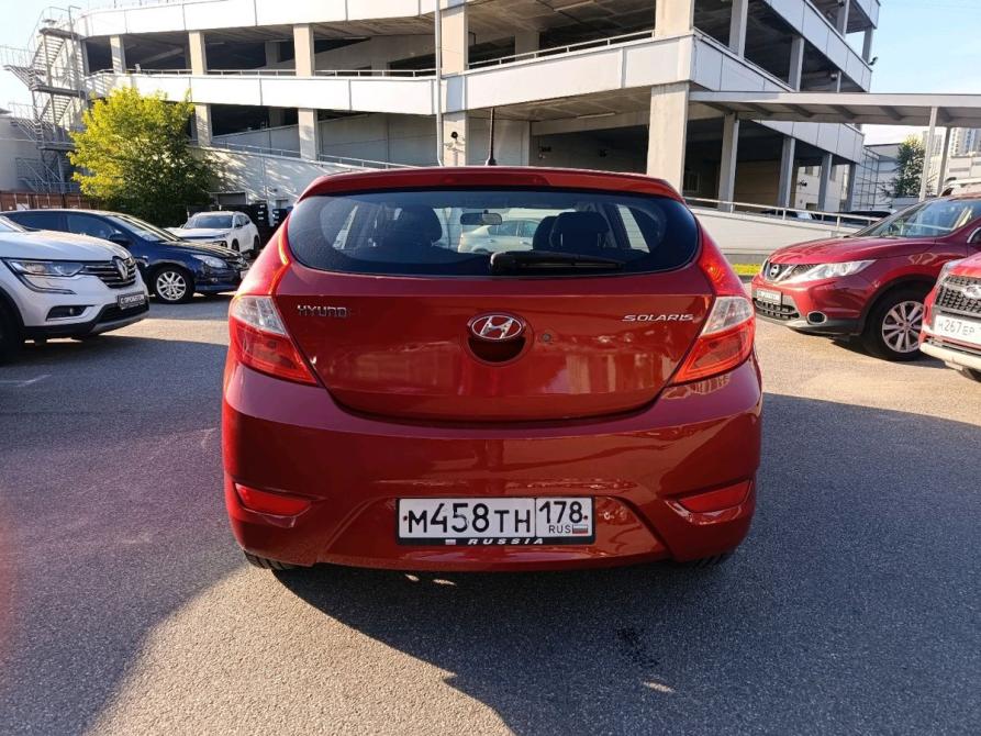 Hyundai Solaris I Санкт-Петербург  - изображение 3