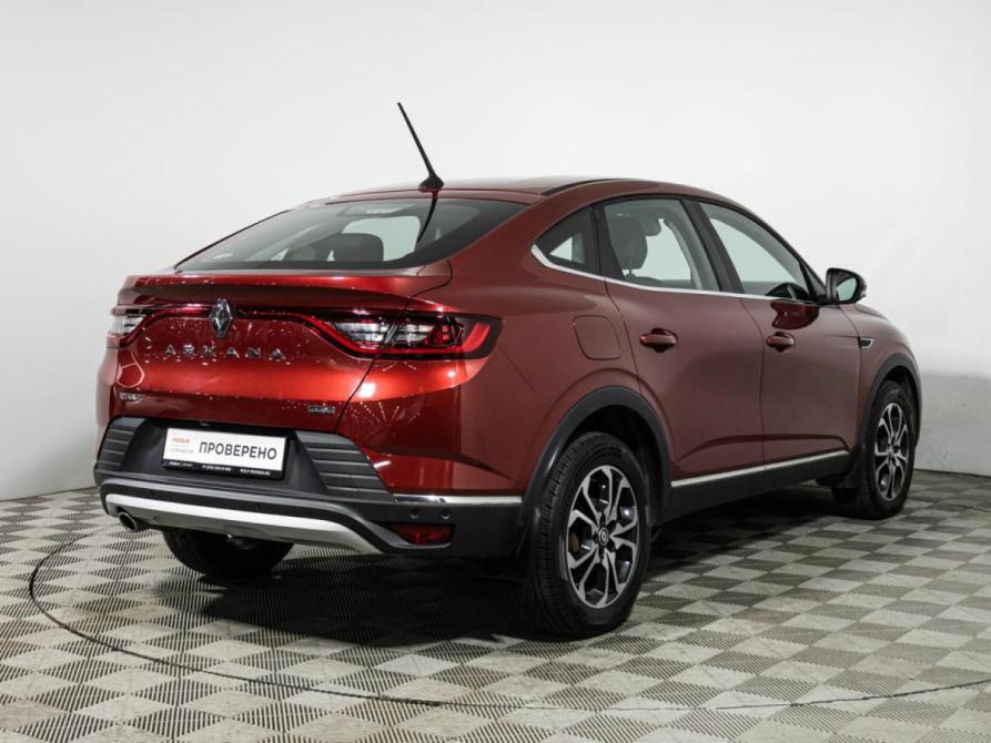 Renault Arkana I Санкт-Петербург  - изображение 5