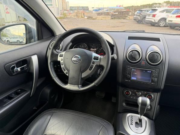 Nissan Qashqai I Рестайлинг с пробегом 2011 года, цена 815 000 рублей, 262266 км, внедорожник, Автокод Объявления