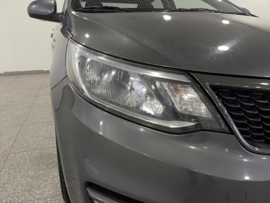 Kia Rio III Рестайлинг Москва  - изображение 24
