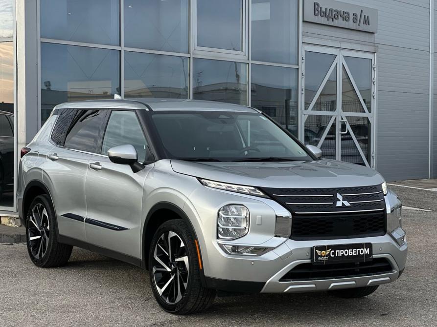 Mitsubishi Outlander IV Самара  - изображение 4