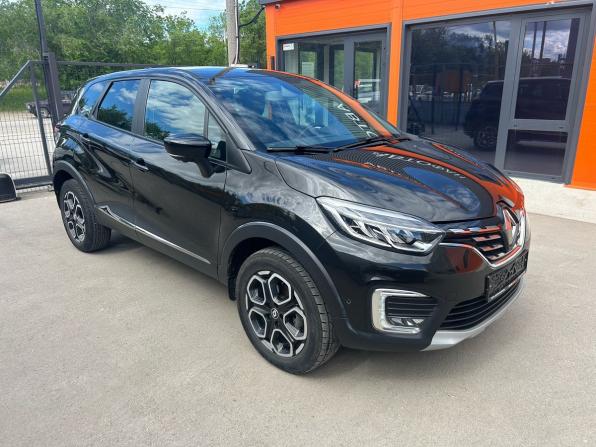 Renault Kaptur I Рестайлинг с пробегом 2021 года, цена 1 749 900 рублей, 77500 км, внедорожник, Автокод Объявления