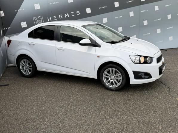 Chevrolet Aveo II с пробегом 2012 года, цена 823 300 рублей, 57257 км, седан, Автокод Объявления