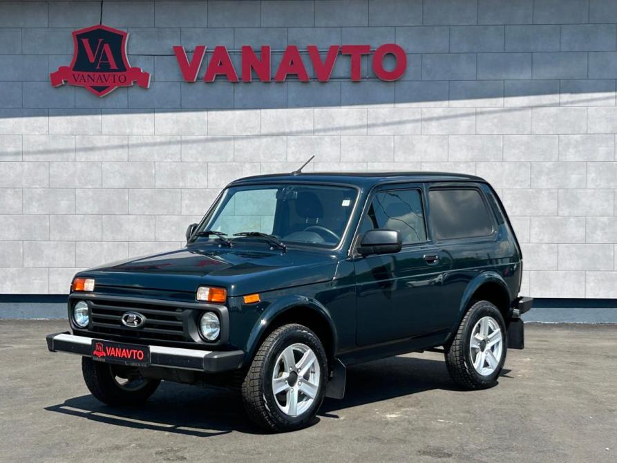 Lada (ВАЗ) Niva Legend Альметьевск  - изображение 1