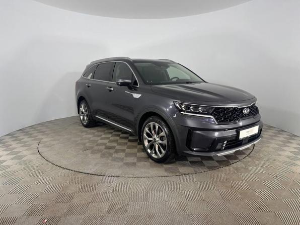 Kia Sorento IV с пробегом 2020 года, цена 2 835 000 рублей, 142360 км, внедорожник, Автокод Объявления