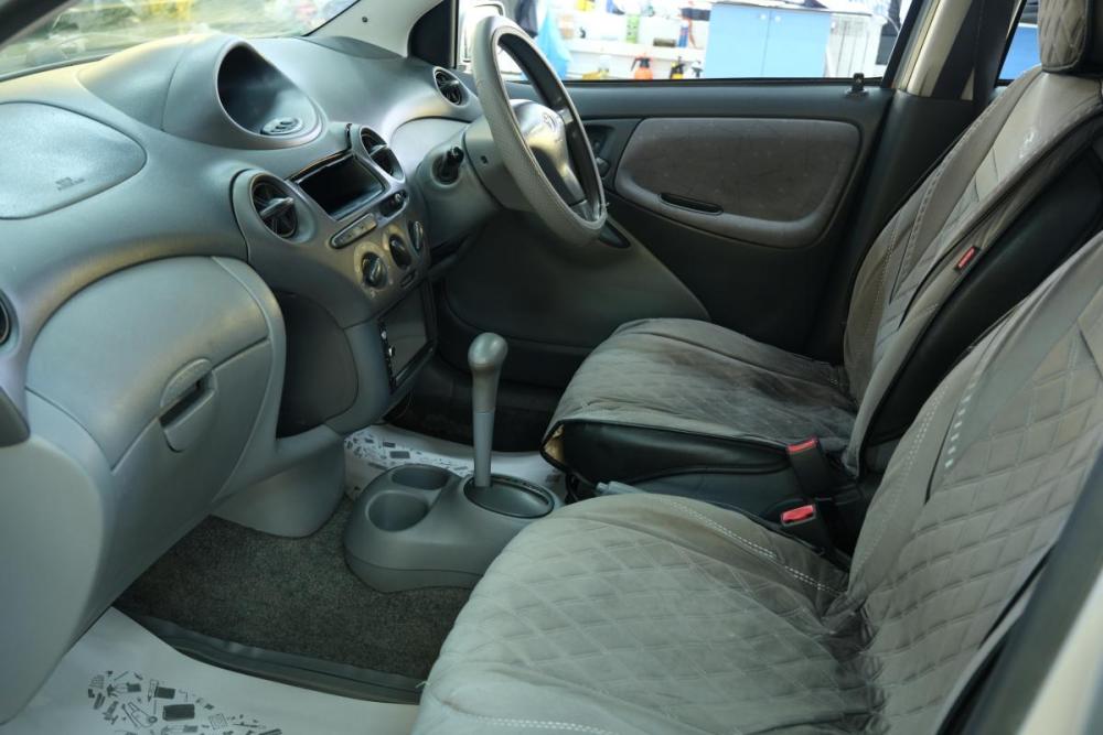 Toyota Vitz I (P10) Омск  - изображение 19