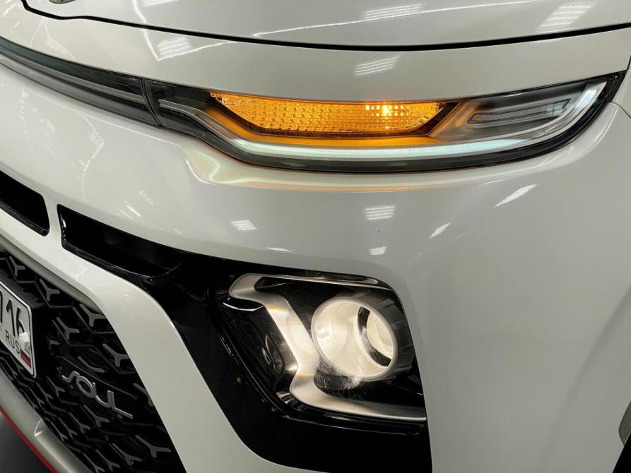 Kia Soul II Рестайлинг Набережные Челны  - изображение 4