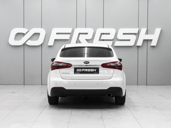 Kia Cerato III с пробегом 2014 года, цена 1 430 000 рублей, 152066 км, седан, Автокод Объявления