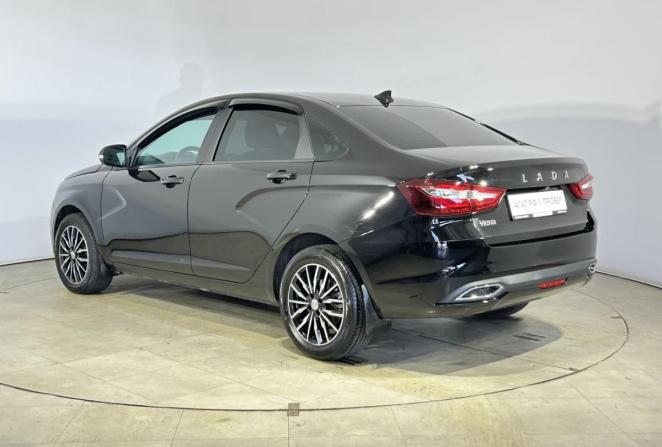 Lada (ВАЗ) Vesta I Рестайлинг (NG) с пробегом 2023 года, цена 1 130 000 рублей, 100181 км, седан, Автокод Объявления