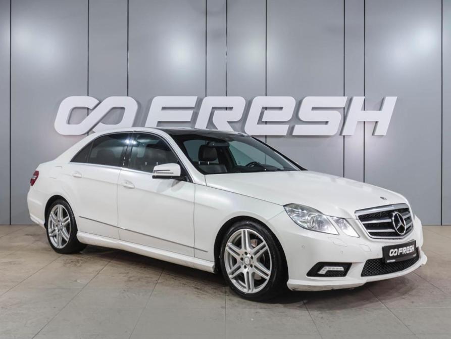 Mercedes-Benz E-Класс IV (W212 S212 C207) Воронеж  - изображение 1