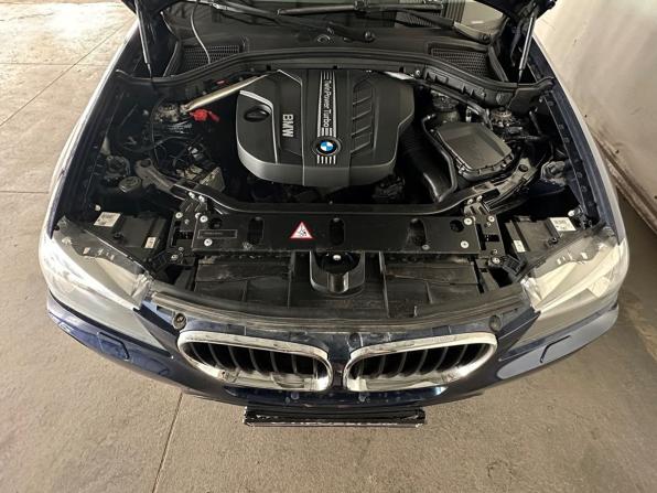 BMW X3 II (F25) с пробегом 2014 года, цена 2 430 000 рублей, 92574 км, внедорожник, Автокод Объявления