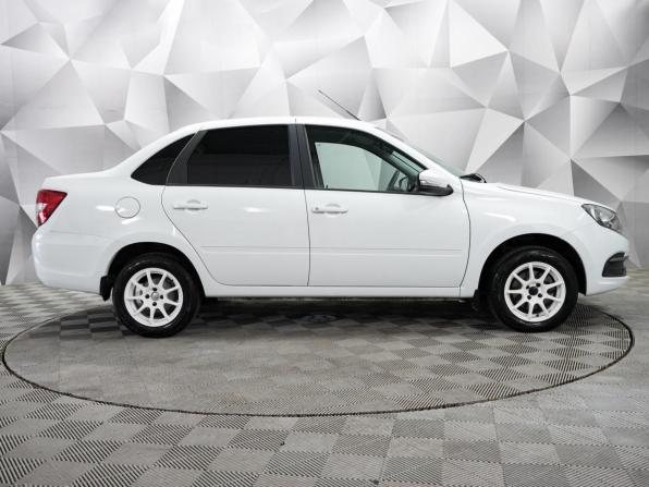 Lada (ВАЗ) Granta I Рестайлинг с пробегом 2023 года, цена 871 000 рублей, 11098 км, седан, Автокод Объявления