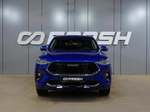 Haval F7 I с пробегом 2020 года, цена 1 859 000 рублей, 132238 км, внедорожник, Автокод Объявления