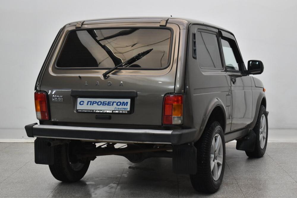 Lada (ВАЗ) Niva Legend Москва  - изображение 4