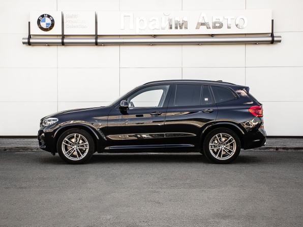 BMW X3 III (G01) с пробегом 2019 года, цена 4 600 000 рублей, 60834 км, внедорожник, Автокод Объявления