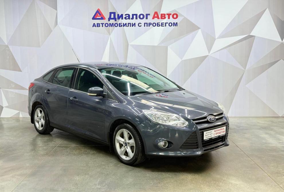 Ford Focus III Азнакаево  - изображение 3