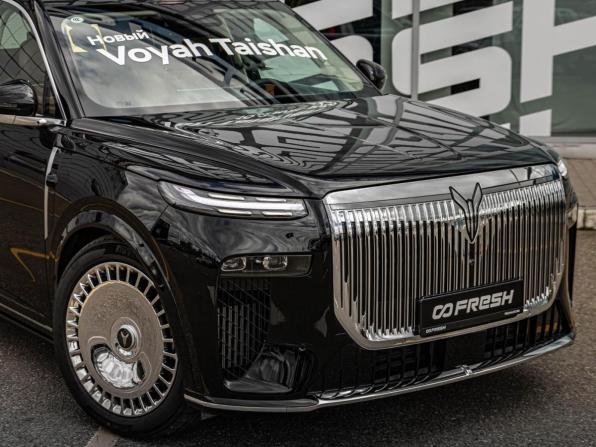 Voyah Taishan с пробегом 2025 года, цена 10 599 000 рублей, 120 км, внедорожник, Автокод Объявления