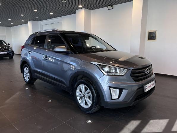 Hyundai Creta I с пробегом 2018 года, цена 1 753 000 рублей, 144179 км, внедорожник, Автокод Объявления