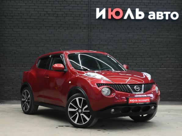 Nissan Juke I с пробегом 2011 года, цена 920 000 рублей, 153630 км, внедорожник, Автокод Объявления