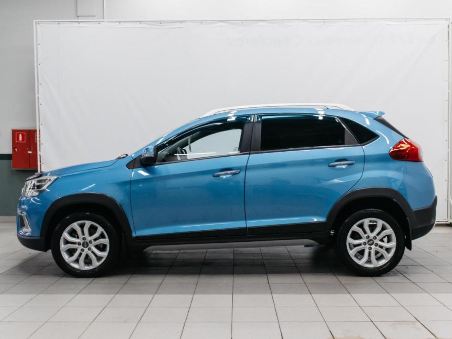 Chery Tiggo 2 I Красноярск  - изображение 9