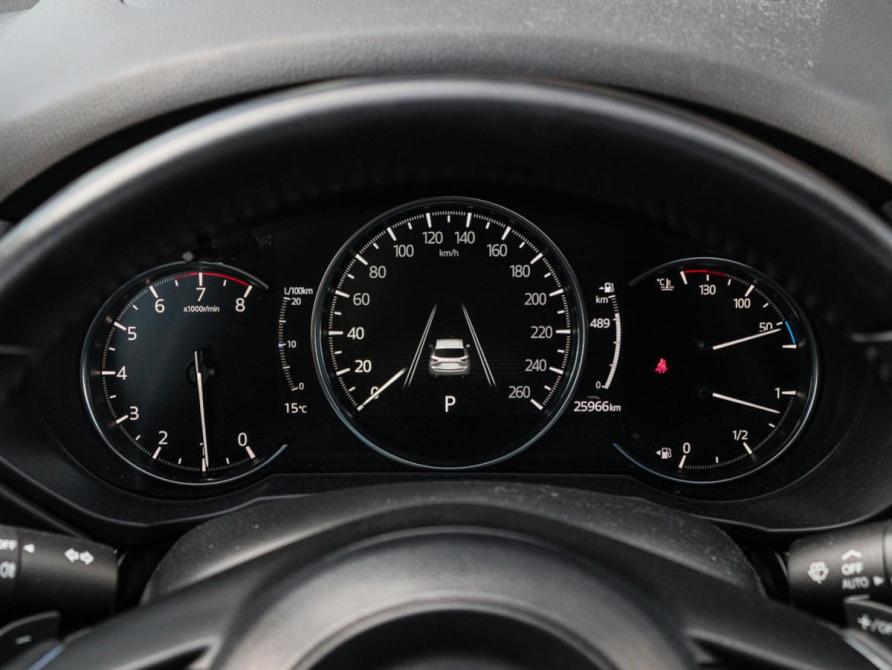 Mazda CX-5 II Рестайлинг Москва  - изображение 18