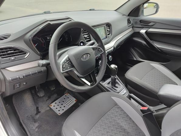 Lada (ВАЗ) Vesta I Рестайлинг (NG) с пробегом 2023 года, цена 1 130 000 рублей, 50000 км, седан, Автокод Объявления