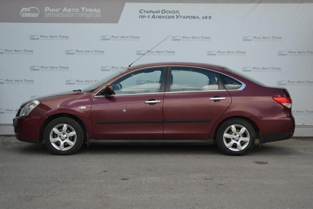 Nissan Almera III (G15) Старый Оскол  - изображение 7