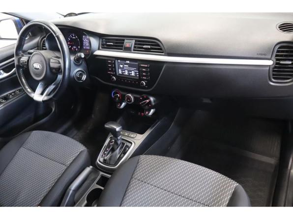 Kia Rio IV с пробегом 2018 года, цена 1 649 000 рублей, 60105 км, хэтчбек, Автокод Объявления