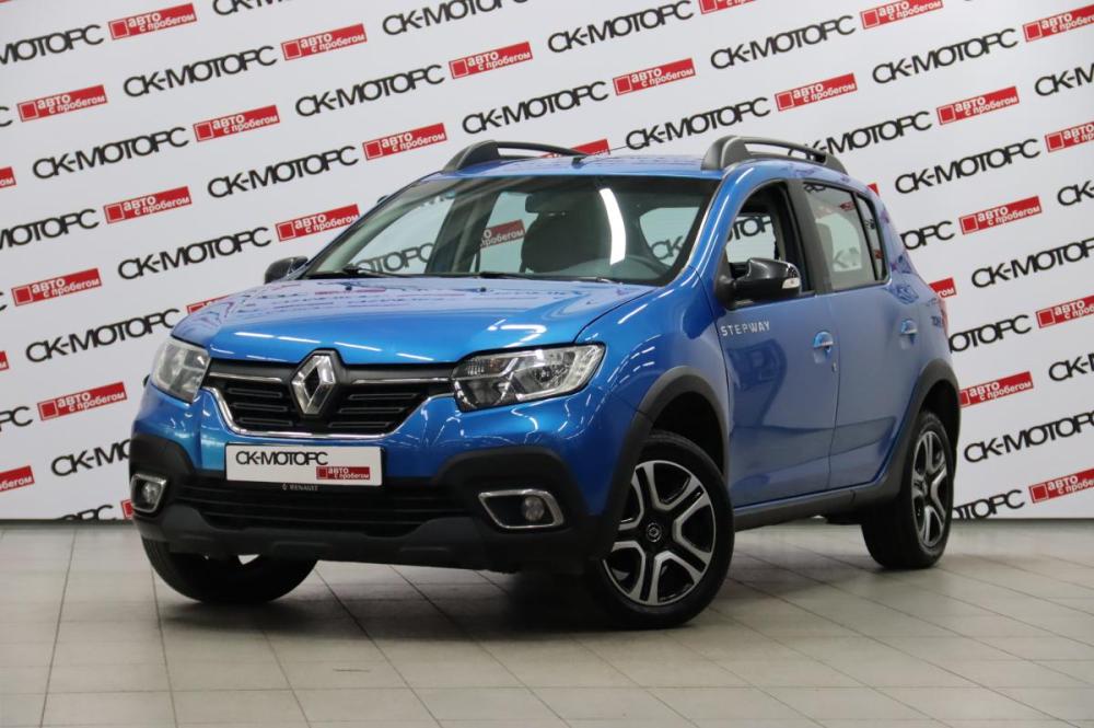 Renault Sandero II Рестайлинг Сургут  - изображение 1