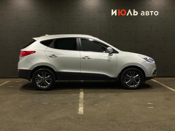 Hyundai ix35 I Рестайлинг с пробегом 2014 года, цена 1 599 000 рублей, 144264 км, внедорожник, Автокод Объявления