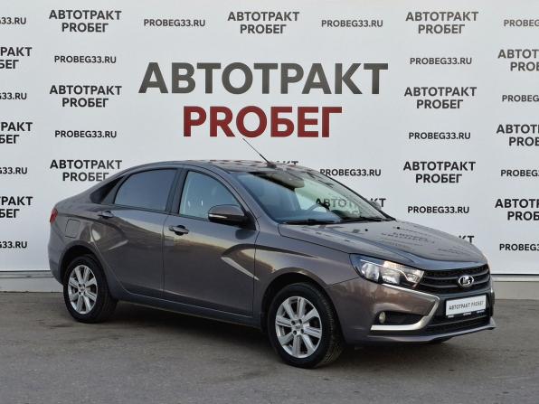 Lada (ВАЗ) Vesta I с пробегом 2020 года, цена 965 000 рублей, 95000 км, седан, Автокод Объявления