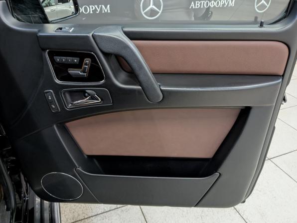 Mercedes-Benz G-Класс II (W463) Рестайлинг 4 с пробегом 2016 года, цена 5 770 000 рублей, 121000 км, внедорожник, Автокод Объявления
