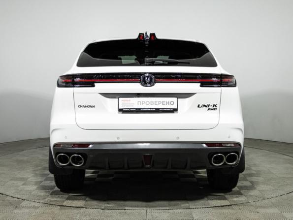 Changan UNI-K с пробегом 2023 года, цена 2 799 000 рублей, 31589 км, внедорожник, Автокод Объявления