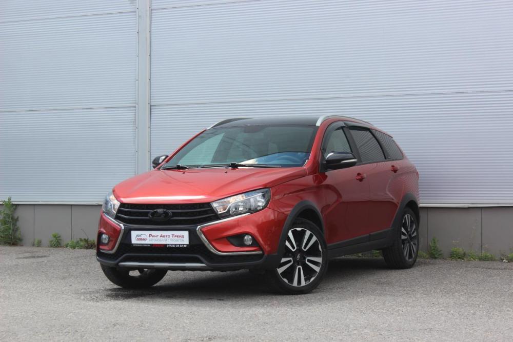 Lada (ВАЗ) Vesta I Белгород  - изображение 1