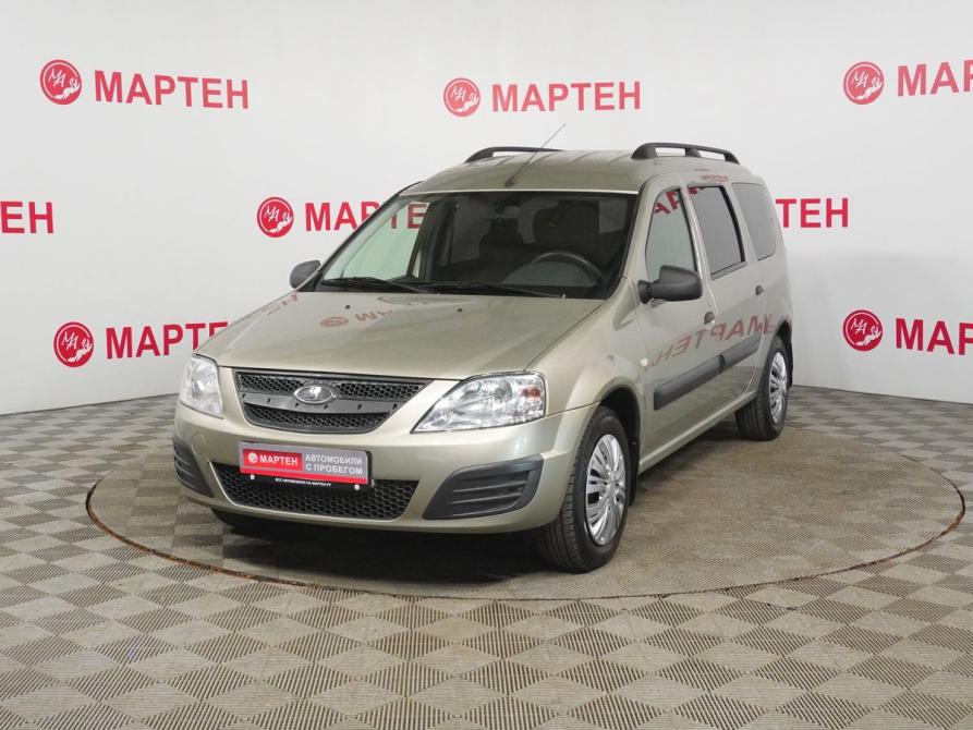 Lada (ВАЗ) Largus I Вологда  - изображение 1
