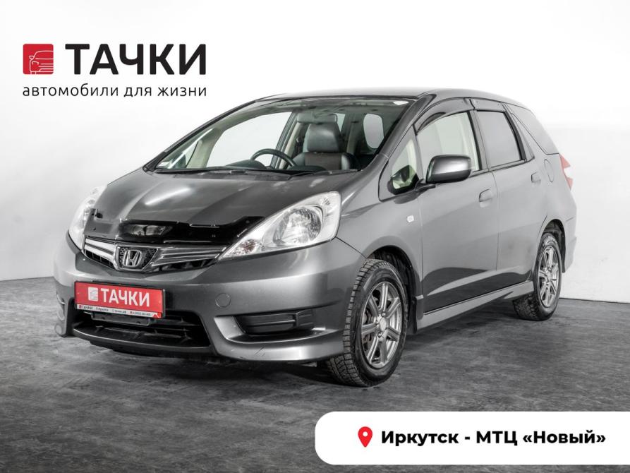 Honda Fit Shuttle I Иркутск  - изображение 1